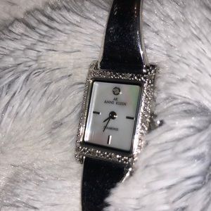 Beautiful Anne Klein Diamond watch